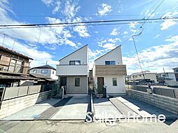 【自宅送迎可能】小金井市中町2丁目 新築分譲住宅 全2棟