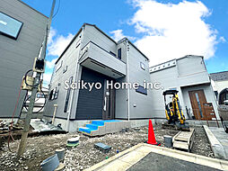 【自宅送迎可能】府中市住吉町1丁目　新築分譲住宅　1棟