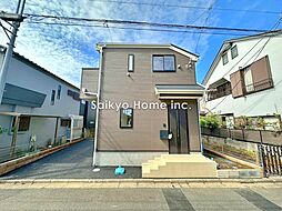 【自宅送迎可能】三鷹市井口4丁目　新築分譲住宅　全1棟