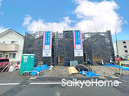 【自宅送迎可能】国分寺市東戸倉１丁目　新築分譲住宅　全３棟