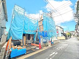 【自宅送迎可能】調布市深大寺東町6丁目　新築分譲住宅　全2棟