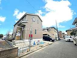 【自宅送迎可能】三鷹市大沢1丁目　新築分譲住宅　全1棟