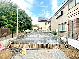 【自宅送迎可能】国分寺市日吉町3丁目　新築分譲住宅　全1棟