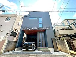 【自宅送迎可能】国分寺市西町2丁目 新築分譲住宅 全1棟