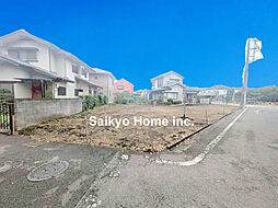 【自宅送迎可能】調布市深大寺南町5丁目　売地　全4区画