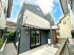 【自宅送迎可能】調布市富士見町1丁目　新築分譲住宅　全1棟