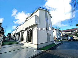 【自宅送迎可能】府中市浅間町4丁目　新築分譲住宅　全2棟