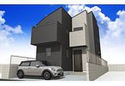 【自宅送迎可能】調布市深大寺南町1丁目 新築分譲住宅 全1棟