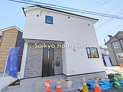 【自宅送迎可能】国分寺市高木町3丁目　新築分譲住宅　全3棟