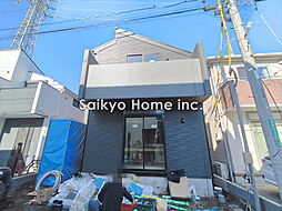 【自宅送迎可能】国分寺市日吉町3丁目　新築分譲住宅　全1棟