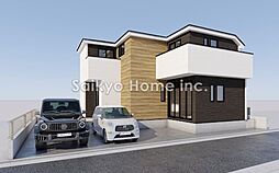 【自宅送迎可能】国分寺市戸倉1　新築分譲住宅　全1棟