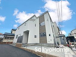 【自宅送迎可能】府中市是政2丁目 新築分譲住宅 全1棟