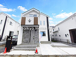 【自宅送迎可能】調布市深大寺東町4丁目　新築分譲住宅　全9棟