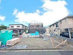 【自宅送迎可能】小金井市本町3丁目　新築分譲住宅　全3棟