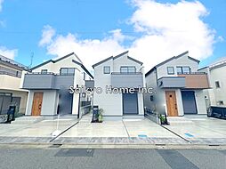 【自宅送迎可能】調布市富士見町2丁目　新築分譲住宅　全3棟