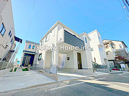 【自宅送迎可能】稲城市押立　新築分譲住宅　全2棟