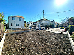 【自宅送迎可能】調布市八雲台1丁目　新築分譲住宅　全2棟