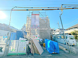 【自宅送迎可能】小金井市前原町3丁目 新築分譲住宅 全3棟