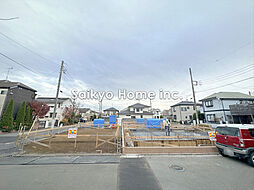 【自宅送迎可能】国分寺市高木町2丁目 新築分譲住宅 全5棟