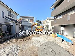 【自宅送迎可能】小金井市前原町4丁目　新築分譲住宅　全1棟