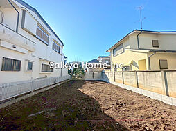 【自宅送迎可能】国分寺市東元町1丁目　新築分譲住宅　全1棟