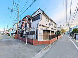 【自宅送迎可能】立川市栄町5丁目　売地