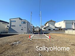 【自宅送迎可能】三鷹市上連雀7丁目　新築分譲住宅　全4棟