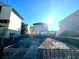 【自宅送迎可能】稲城市大丸　新築分譲住宅　全1棟