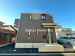 【自宅送迎可能】調布市下石原1丁目　新築分譲住宅　全1棟