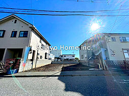 【自宅送迎可能】国立市泉2丁目　新築分譲住宅　全1棟