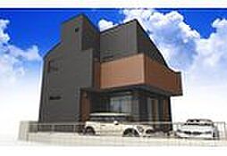【自宅送迎可能】三鷹市新川1丁目　新築分譲住宅　全1棟