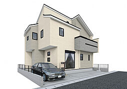 ブルーミングガーデン 千葉市花見川区三角町1棟