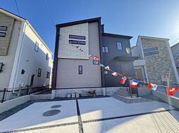 ブルーミングガーデン 木更津市永井作2丁目5棟-長期優良住宅-