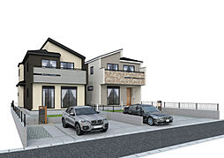 ブルーミングガーデン 千葉市稲毛区園生町2棟-長期優良住宅-