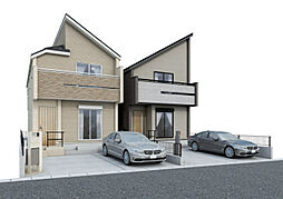 ブルーミングガーデン 千葉市花見川区さつきが丘2丁目2棟-長期優良住宅-