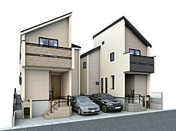 ブルーミングガーデン 千葉市稲毛区長沼町2棟-長期優良住宅-