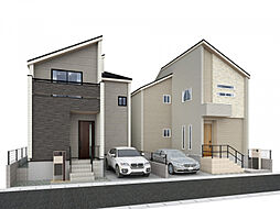 ブルーミングガーデン 千葉市稲毛区長沼町2期2棟-長期優良住宅-