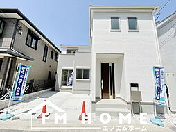 【Livele Garden】　尼崎市東園田町　限定１棟