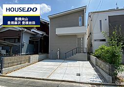 新築戸建　西岩田3丁目　