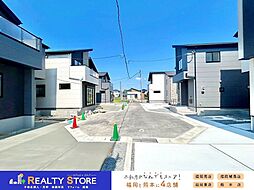 糸島市二丈深江2期　新築戸建　2～3号棟