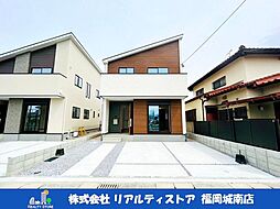 早良区原8丁目3期　新築戸建　2号棟