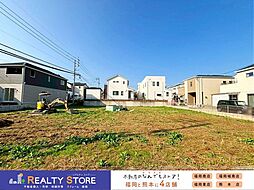 早良区重留5期　土地　1～4号地