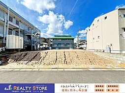 Bloom西片江2丁目1期　新築戸建　1～2号棟