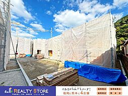 クレイドルガーデン今宿東第10　新築戸建　1～6号棟
