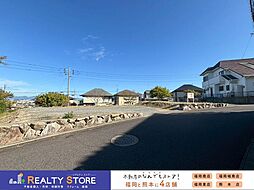 西区生松台3期　土地　1～3号地