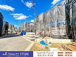 クレイドルガーデン二丈深江第3　新築戸建　1～6号棟