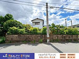 那珂川市今光1期 土地 1~4区画