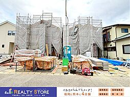 西区石丸2期　新築戸建　2号棟