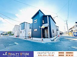 ブルーミングガーデン横浜1丁目　新築戸建　1～6号棟