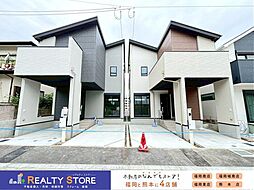 西区愛宕4期　新築戸建　1号棟